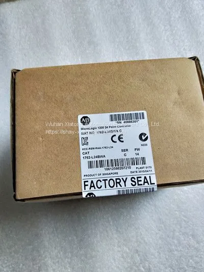 Allen Bradley 1762-L40AWA 1762-L40BWA AB CPU Module photo-3