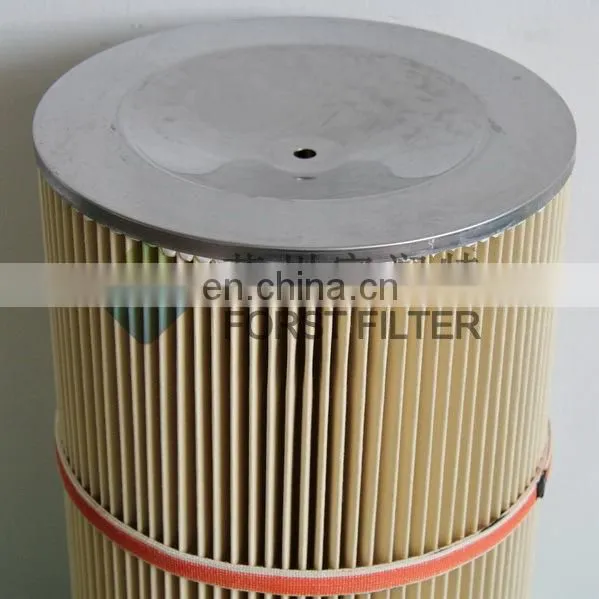 FORST Industrial High Temperature 180 Degree Air Filter Supplier photo-4