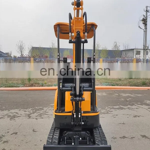 Powerful Mini Excavator Electric Attachments for Sale photo-5