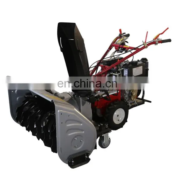Snow Thrower Gardenpro Engine 15hp Snow Sweeper photo-7