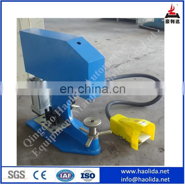 Pneumatic Brake Shoe Riveting Machine photo-2