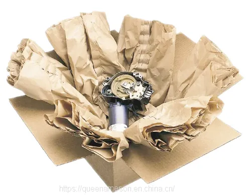 Ameson Kraft Paper Cushion Packaging Equipment photo-4
