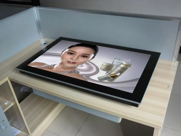 32 Inch LCD Digital Signage Wall Mounted Advertising Screen Display for Hotels Restaurant photo-4