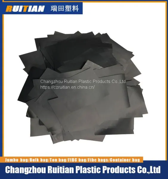 PE Conductive Film for Type C Conductive Jumbo Bag photo-3