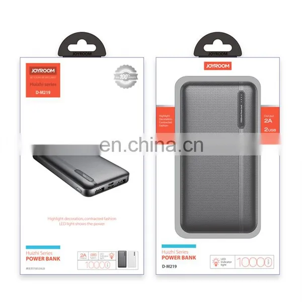 Joyroom Powerbank 10000 Mah Mobile Charger Slim Rohs Power Bank 10000mah Power Banks photo-7