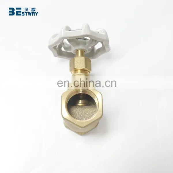 Steel Handwheel 300WOG Globe Valve for Global Market photo-4