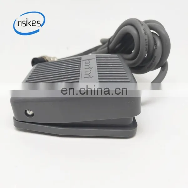 High Quality Foot Switch With Wire Foot Pedal Switch TFS-201 FS-201 2m Wire photo-4