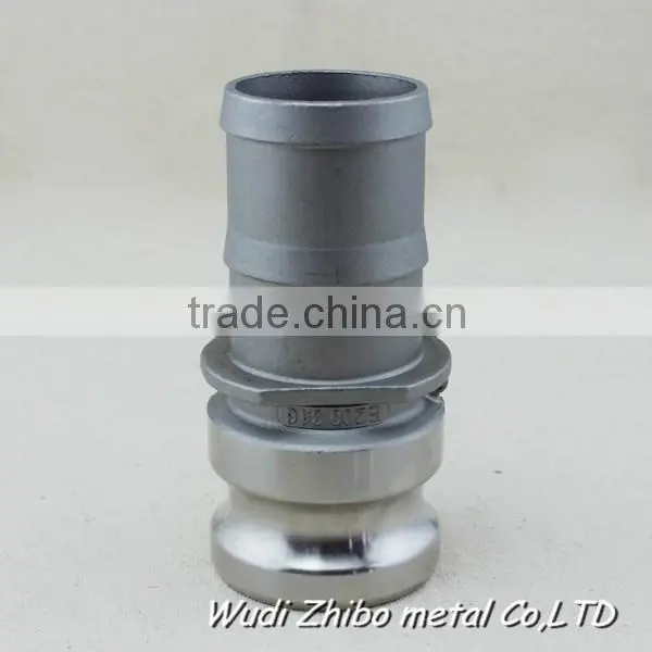 Stainless Steel/Aluminum/Polypropylene PP/Nylon/Brass Camlock Quick Hose Connectors Supplier/manufacturer in China photo-2