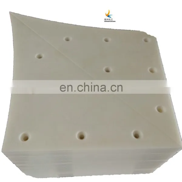 Polyethylene Block, Uhmw Plastic Blocks for Machining Plastic Building Blocks photo-2