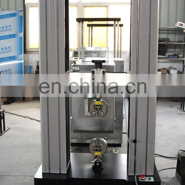 RDJ Series Electronic High Temperature Permanent Creep Tester High Temperature Furnace Tensile Testing Machine photo-4