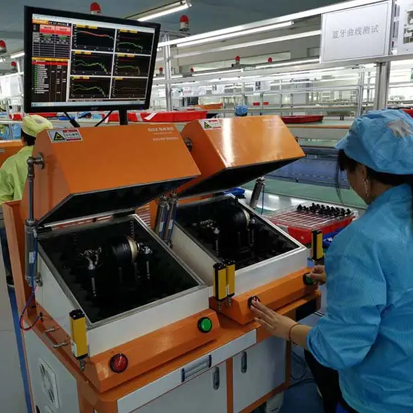 Shenzhen Dadocer Technology Co., Ltd. company overview - view 2