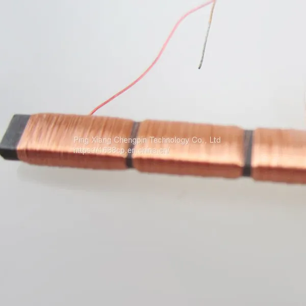 Factory Directly Antenna Core Coil Ferrit Core Copper Coil photo-5