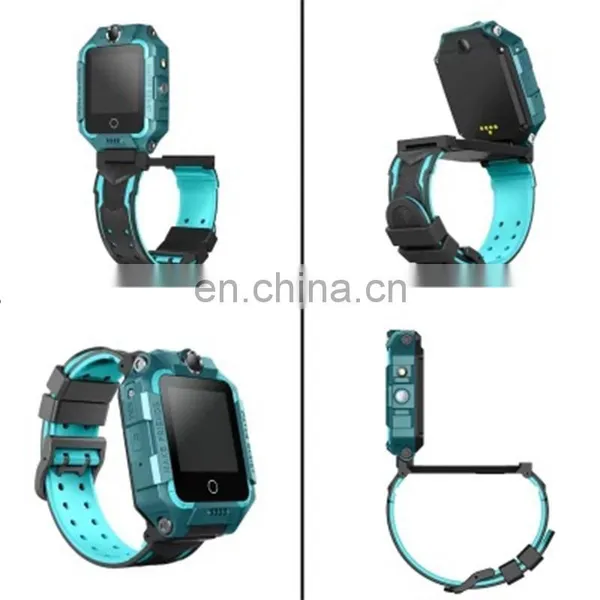 Kid Watch 2020 Cheap Children Sos Emergency Calling Kids Smart Watch Tracker Smart Baby Watch For Kids photo-5