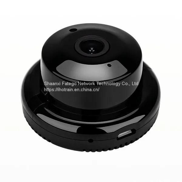M3-N-UK Mini Indoor Smart Wireless 1080P HD Camera for Home School Monitor Without Infrared Light, UK Power Cable Standard photo-2