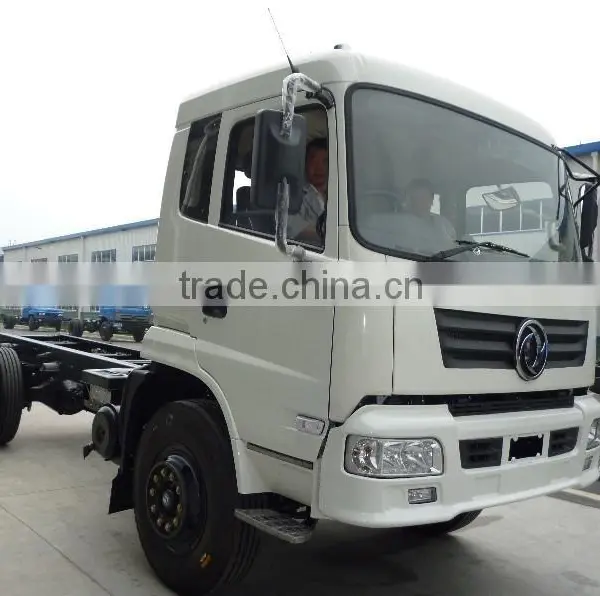 China Dongfeng EQ3168G 4x2 Dump Truck 8T photo-3