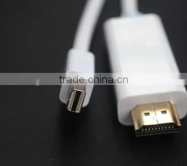 Mini DP to HD Cable For MacBook photo-2