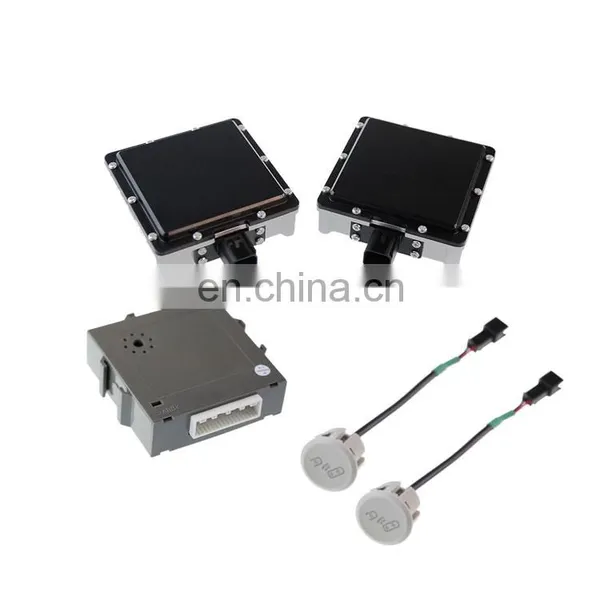 BSM for Lexus gs 300 450 Blind Spot Assist System With Led Mirror Indicator Auto Car Accessories Parts Body Kit photo-4