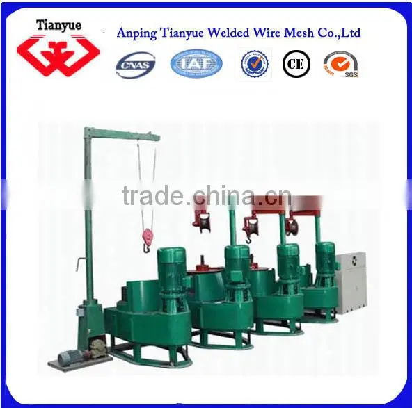 6.5-0.7mm Carbon Steel Wire Drawing Machine Supplier's Choice photo-5