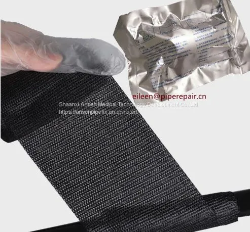 Armor Wrap Structural Strengthening Material Armorcast Sheath Repair Material for Cable Jacket Repair