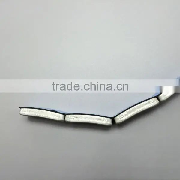 Car Sticker for Wheel Rim Balance Weight photo-6