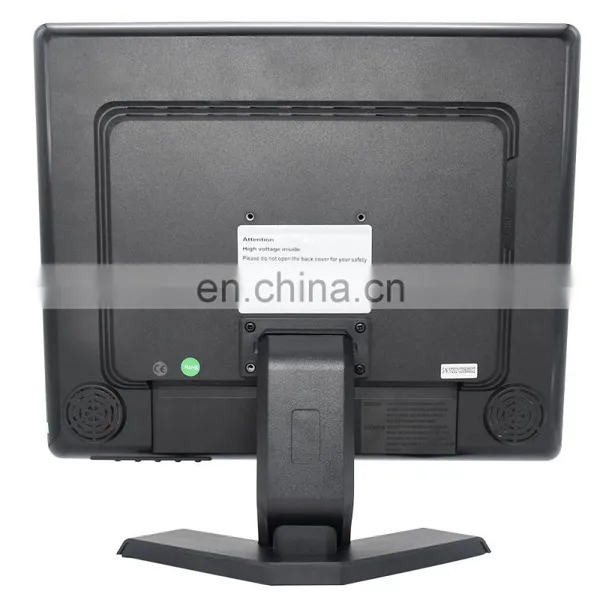 Computer PC Display Industrial Screen Wholesale 1280*1024 VGA Pos System LCD Monitor photo-4