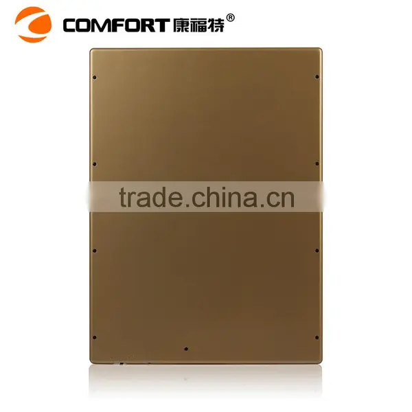 Customized Any Leather Cover Led Lighted Restaurant Menu photo-4