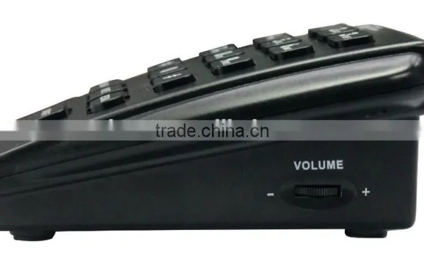 Call Center Dial Pad Basic Headset Telephone photo-3
