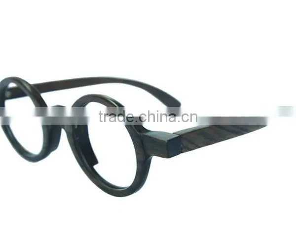 Men Fashion Wooden Eyeglasses Frames photo-5