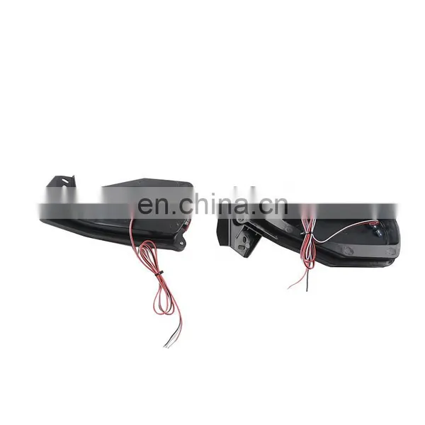 4*4 Car LED Rear Bumper Light for TOTOTA FORTUNER 2016 Auto LED Light Accessories photo-2