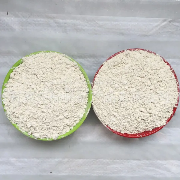 White Pyrophyllite Powder photo-5