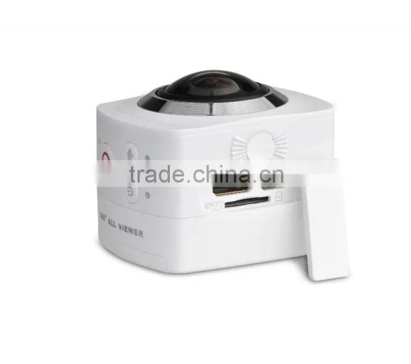 1920x1440P & 1080P FULL HD 220 Degree Fisheye Panorama Waterproof Action Camera With WIFI - V1 Pro photo-3