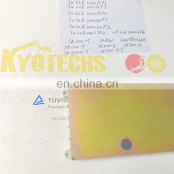 ECU Zax200 Zax240 Zax225 Zax270 Controller 4487307 4428085 9194416 photo-2