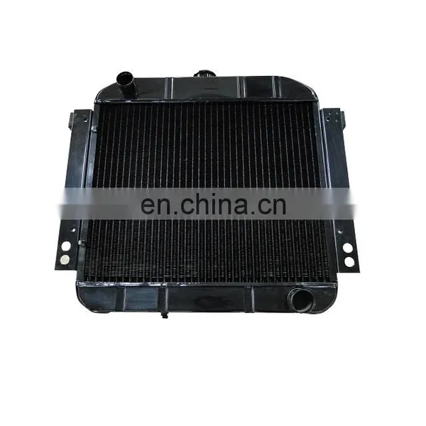 Запчасти для грузовиков Black Cooper Brass Radiators, используемые для BEDFORD