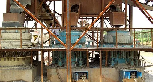 Best Quality Limestone Marble Aggregate Crushing Machine Portable Cone Crusher photo-2