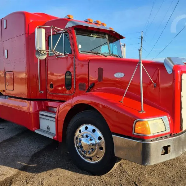 OE Member 16-06871 Headlamp Assy With Corner Lamp Truck Lamp Headlight For PETERBILT 377 American Truck Body Parts photo-2