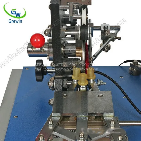 GWM-0520P Auto Air Coil Winding Machine photo-3