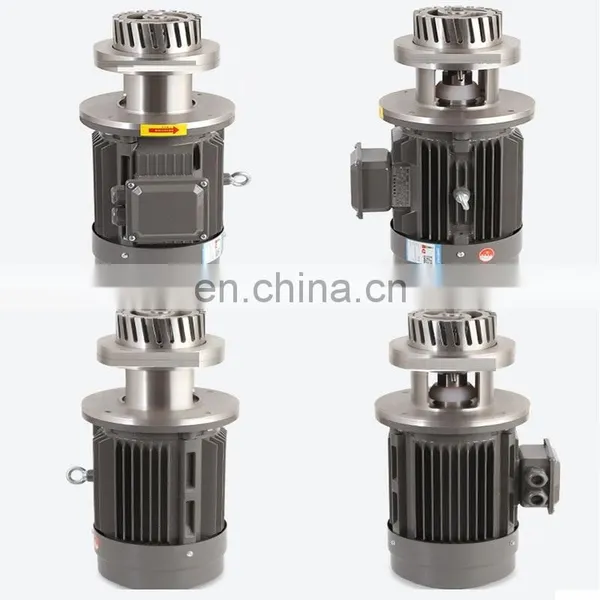 Bottom Entry High Speed Mixers photo-2