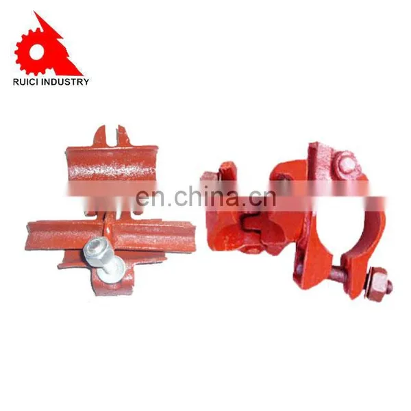 New Design cast iron jack scaffolding fitting for construction unit