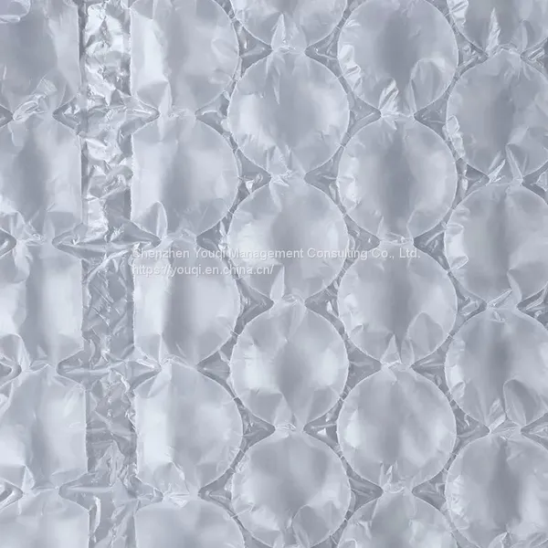 Best Selling Bubble Film Rolls/ Air Cushioned Bubble Packing Film/ Bubble Packing Wrapper/ photo-2