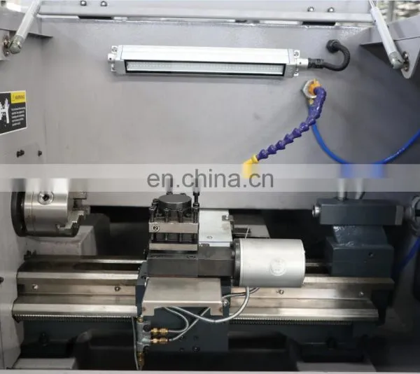 CNC210 Benchtop Cnc Lathe for School Education and DIY Hobby Users photo-4