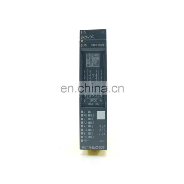 136-6ba00-0ca0 Simatic Dp Electronics Module Et 200sp 6es7136-6ba00-0ca0 Controller Module Plc 6es7136-6ba00-0ca0 photo-4