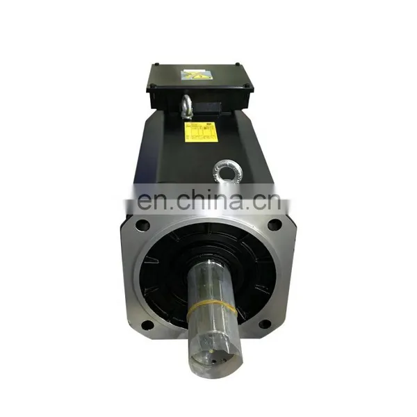 High Quality Japan Fanuc ac Spindle Motor A06B-1407-B150 photo-2