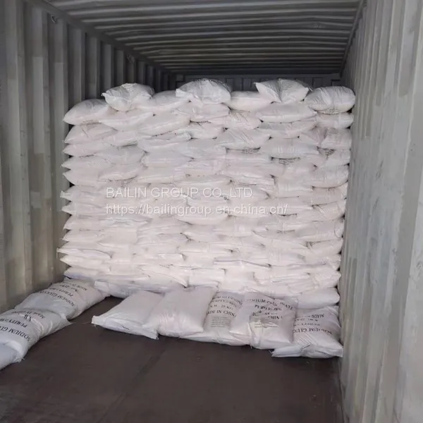 Sodium Gluconate/Textile/CAS No. 527-07-1 photo-5