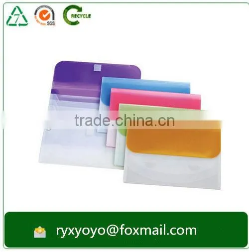 Office a4 Size Sturday Wall Plastic Hanging File Folder Holder for Paperwork photo-6