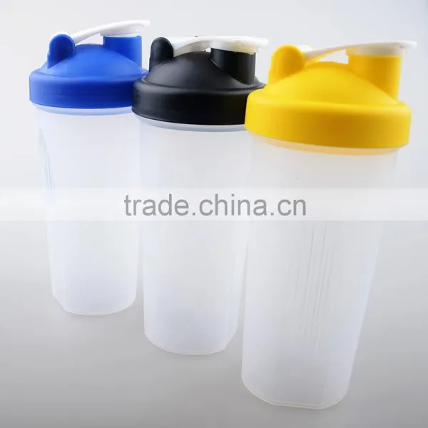 700ml Protein Plastic Fitness Shaker photo-3