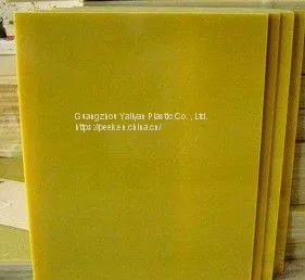 High Quality Insulating 3240 Laminate Plates Epoxy Fiberglass Board photo-2