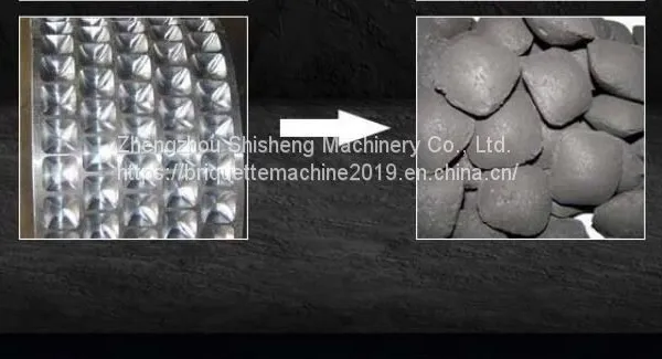 Briquette Press Machine(0086-15978436639) photo-5