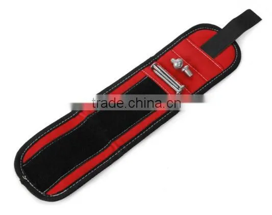 Magnetic Wristband With Embedded Super Strong Magnets photo-2