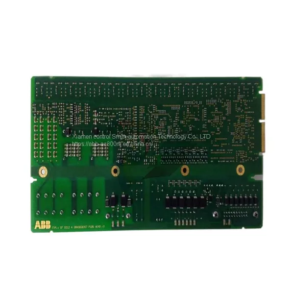 ABB 216AB61 REG216 Generator Protector Accessory Module photo-2
