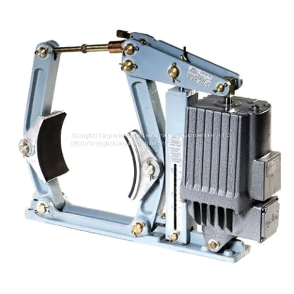 GALVI Shoe Brakes N(NV).160.HYD.023/05-Hydraulic Caliper Disc Brakes-Industrial Brakes-Thruster Disc Brakes
